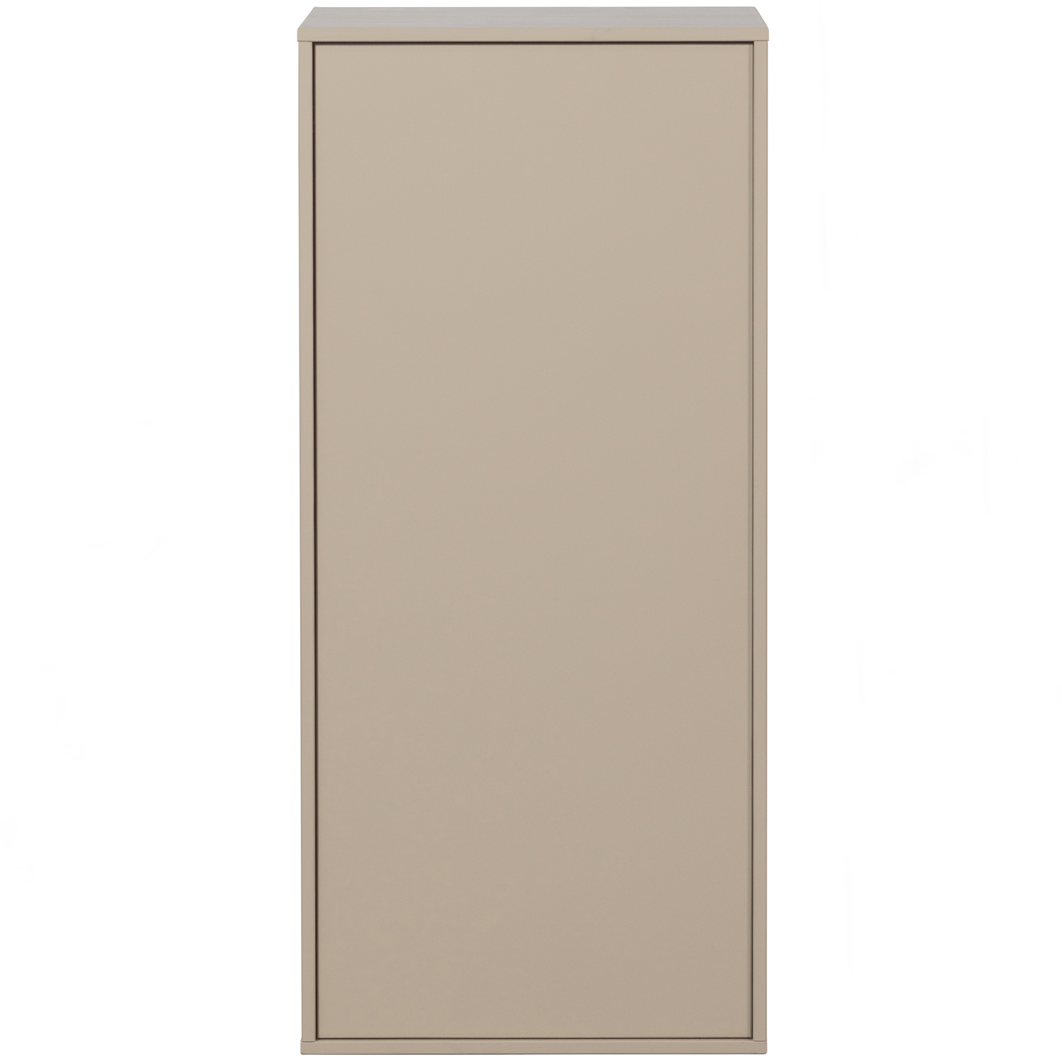 vtwonen kast single Daily - Grenen - Dakargrau - 110x50x58