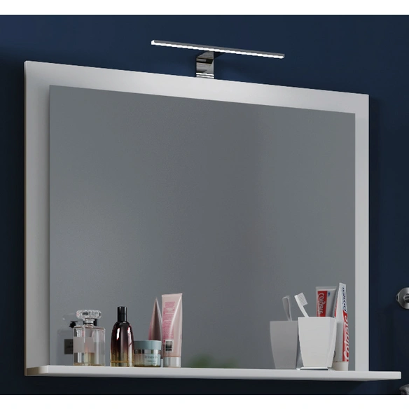 Spiegel, BxHxT: 60 x 55 x 17 cm