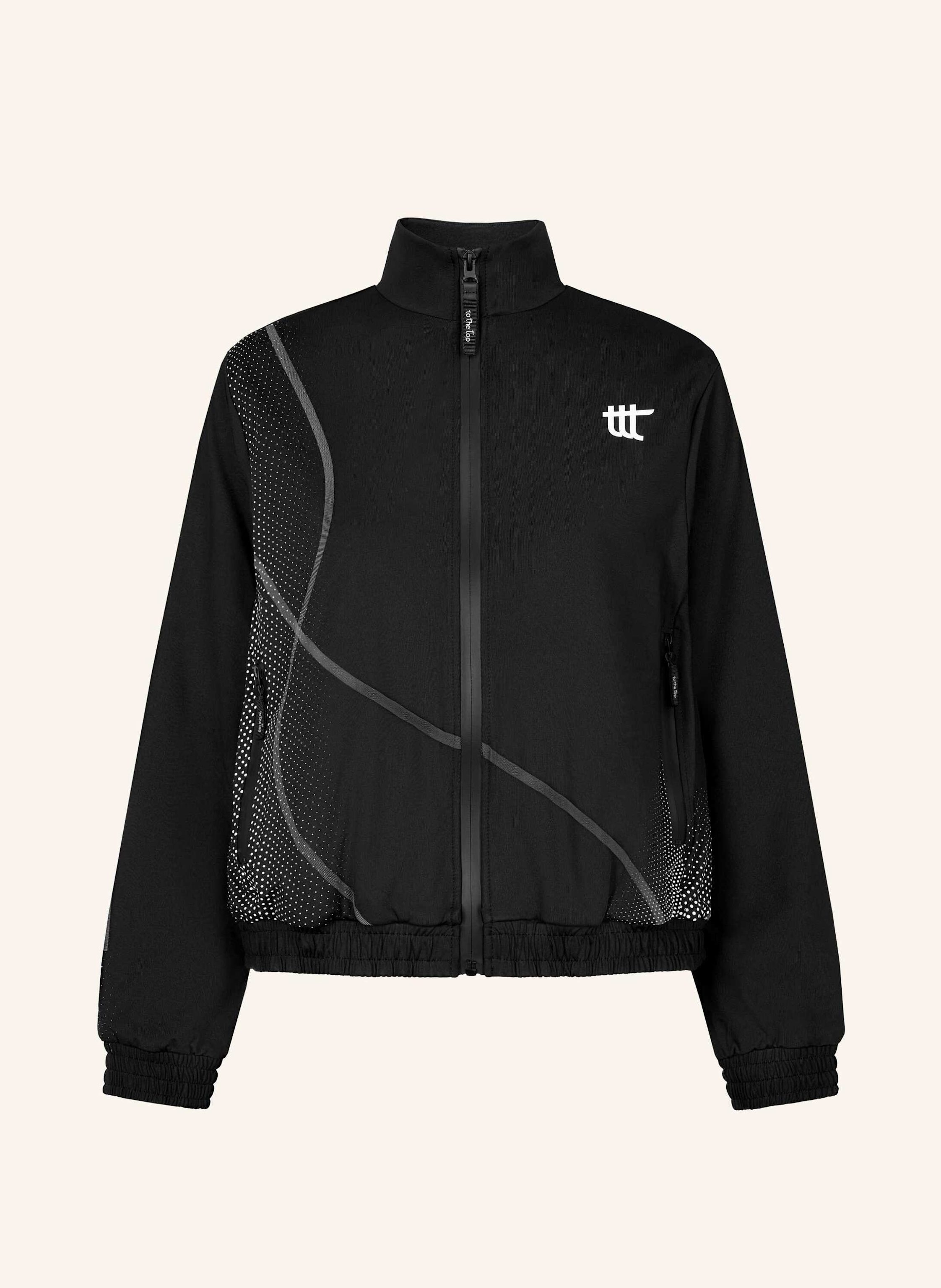 to the top Jacket PACE