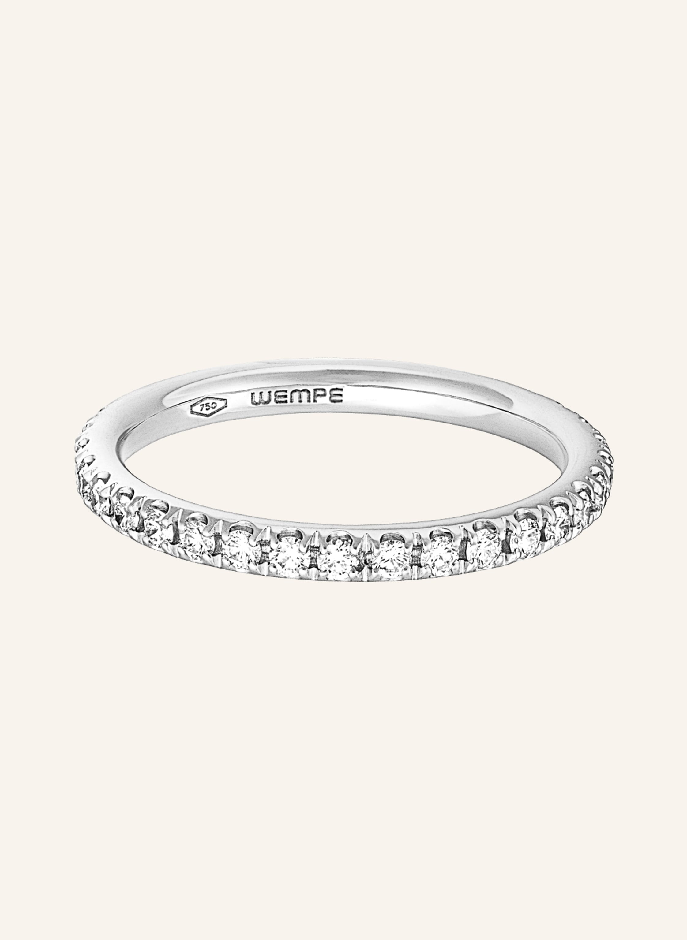 WEMPE Fine Jewelry Ring MEMORIES