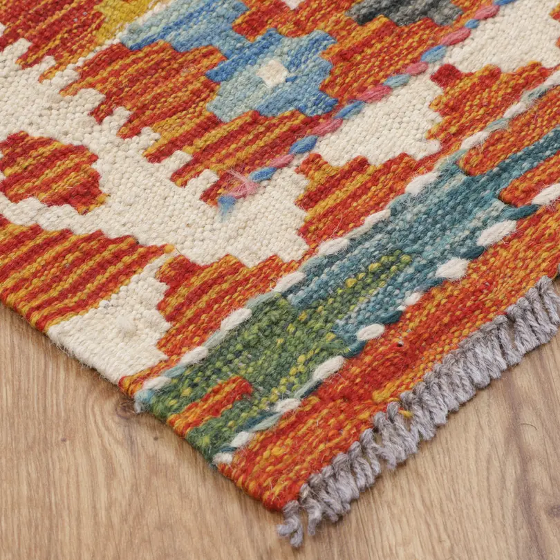 Kelimteppich Afghan Kelim
