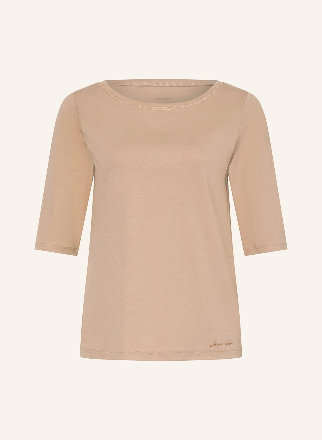 MARC CAIN Shirt mit 3/4-Arm