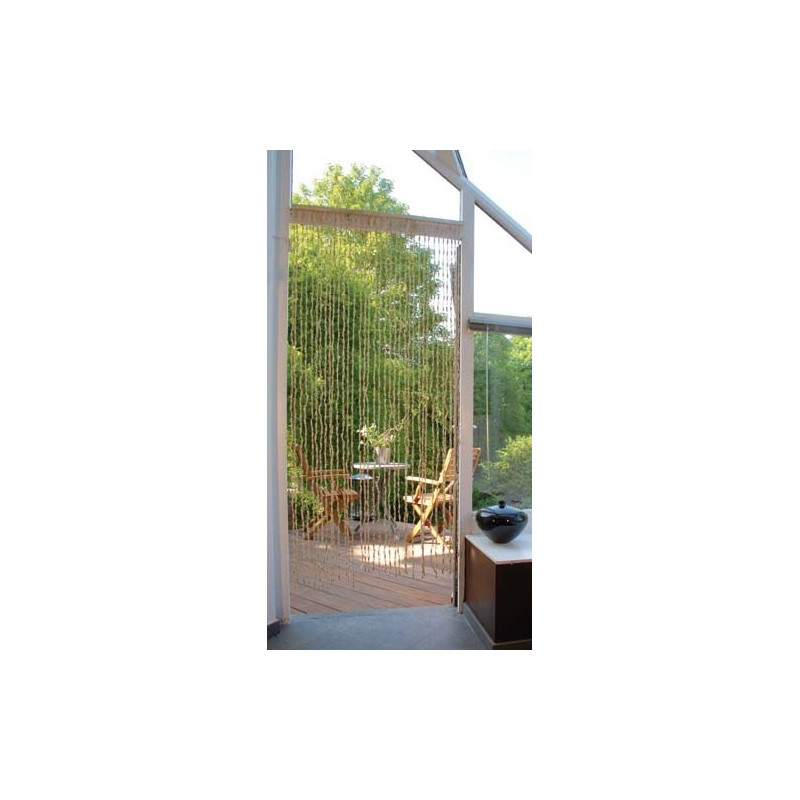 Porte provençale Maïs spirale 90 x 200 cm CONFORTEX