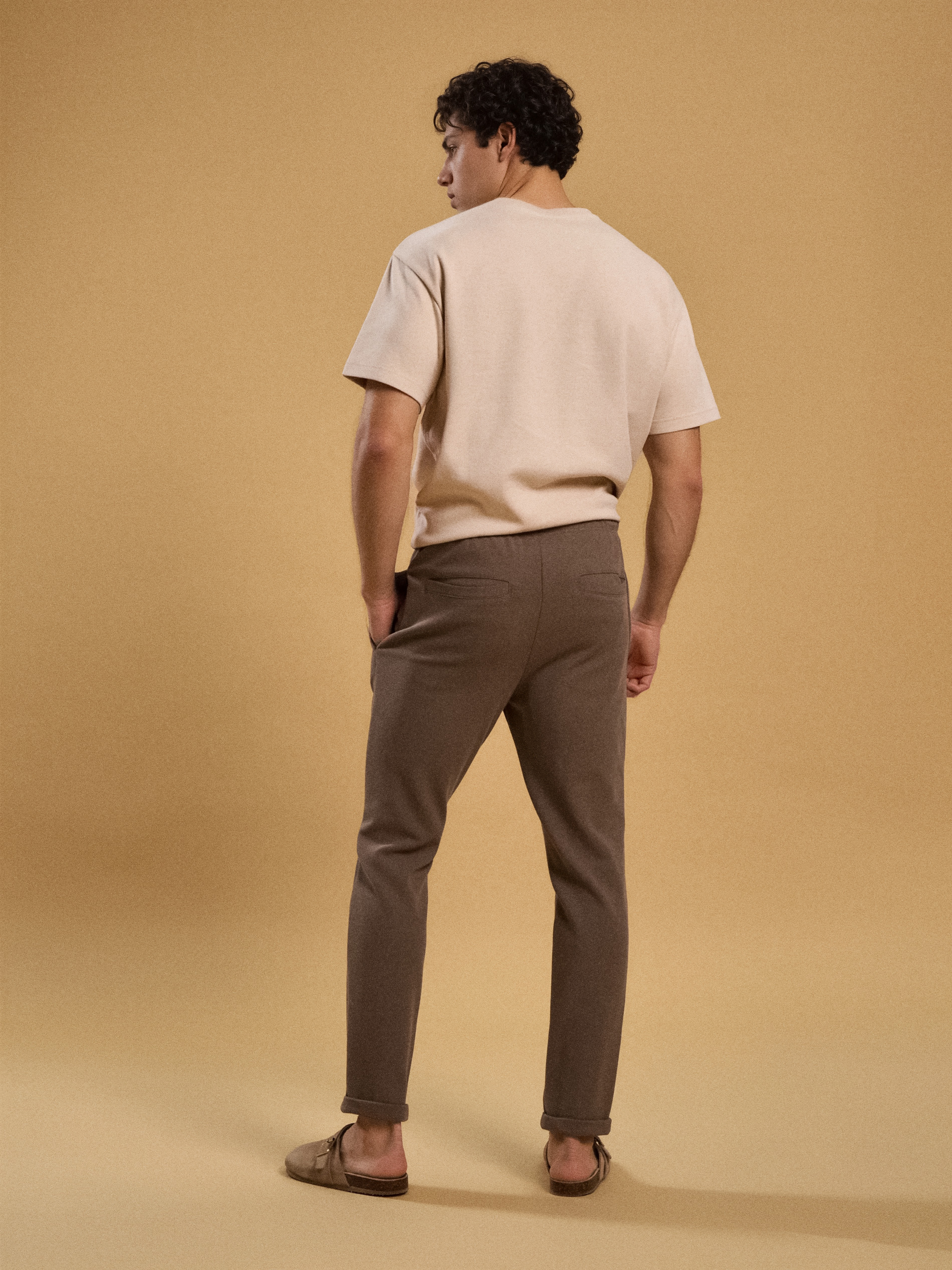 Spodnie dresowe jogger