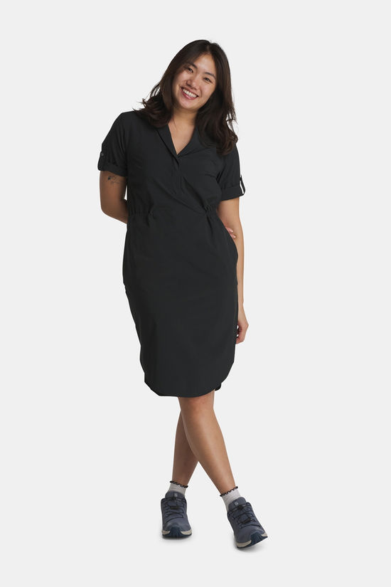 Royal Robbins Spotless Traveler Dress S/S Dames