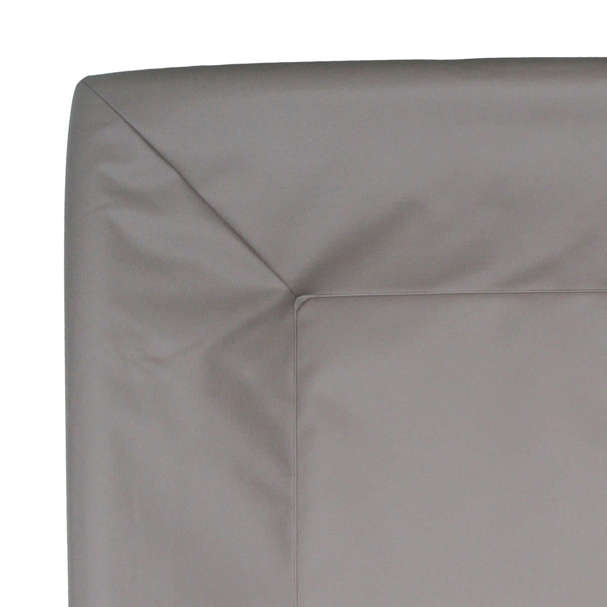 LUXE - Matelas à langer bébé Marron en PVC 50x70 cm