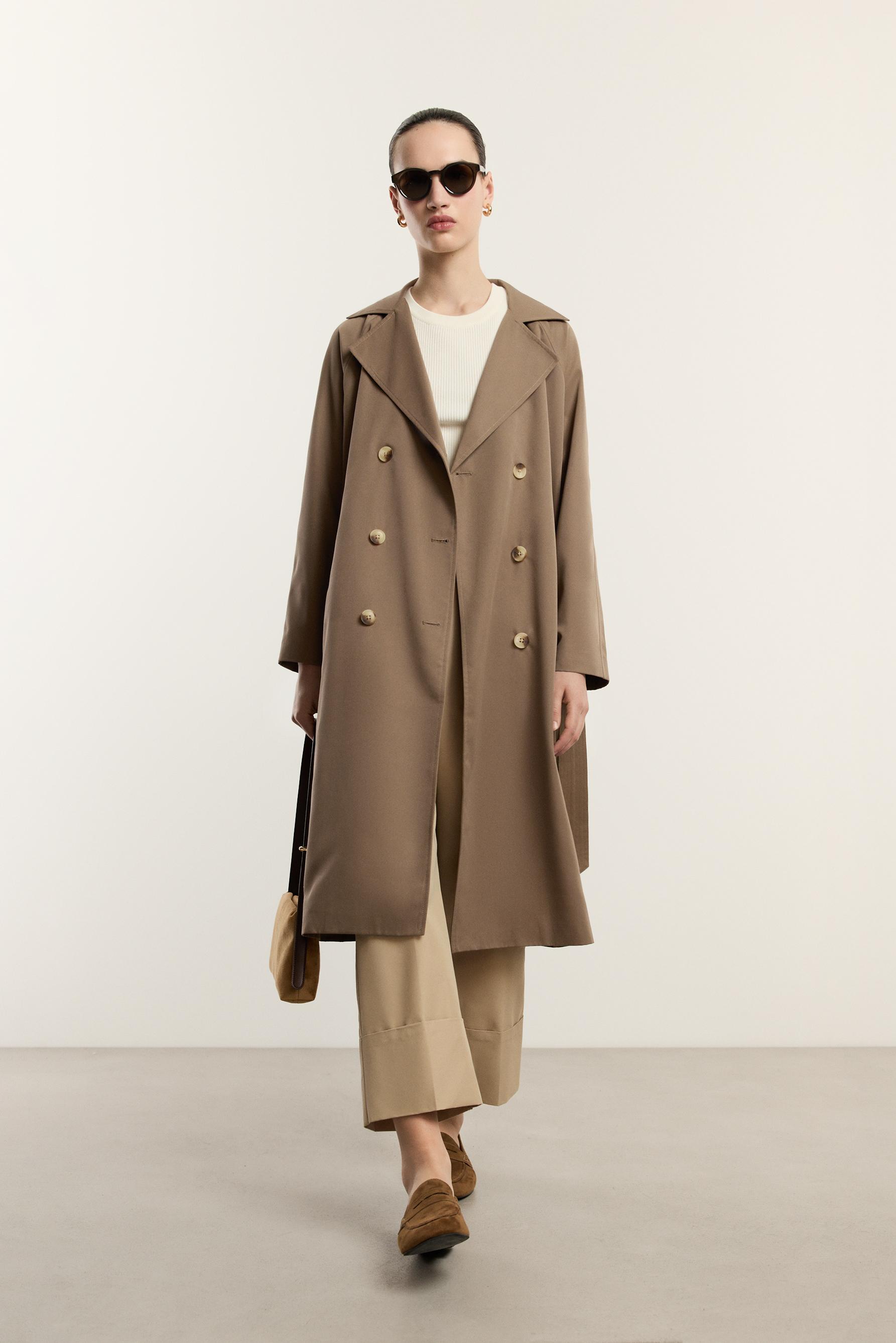 Trench fluida