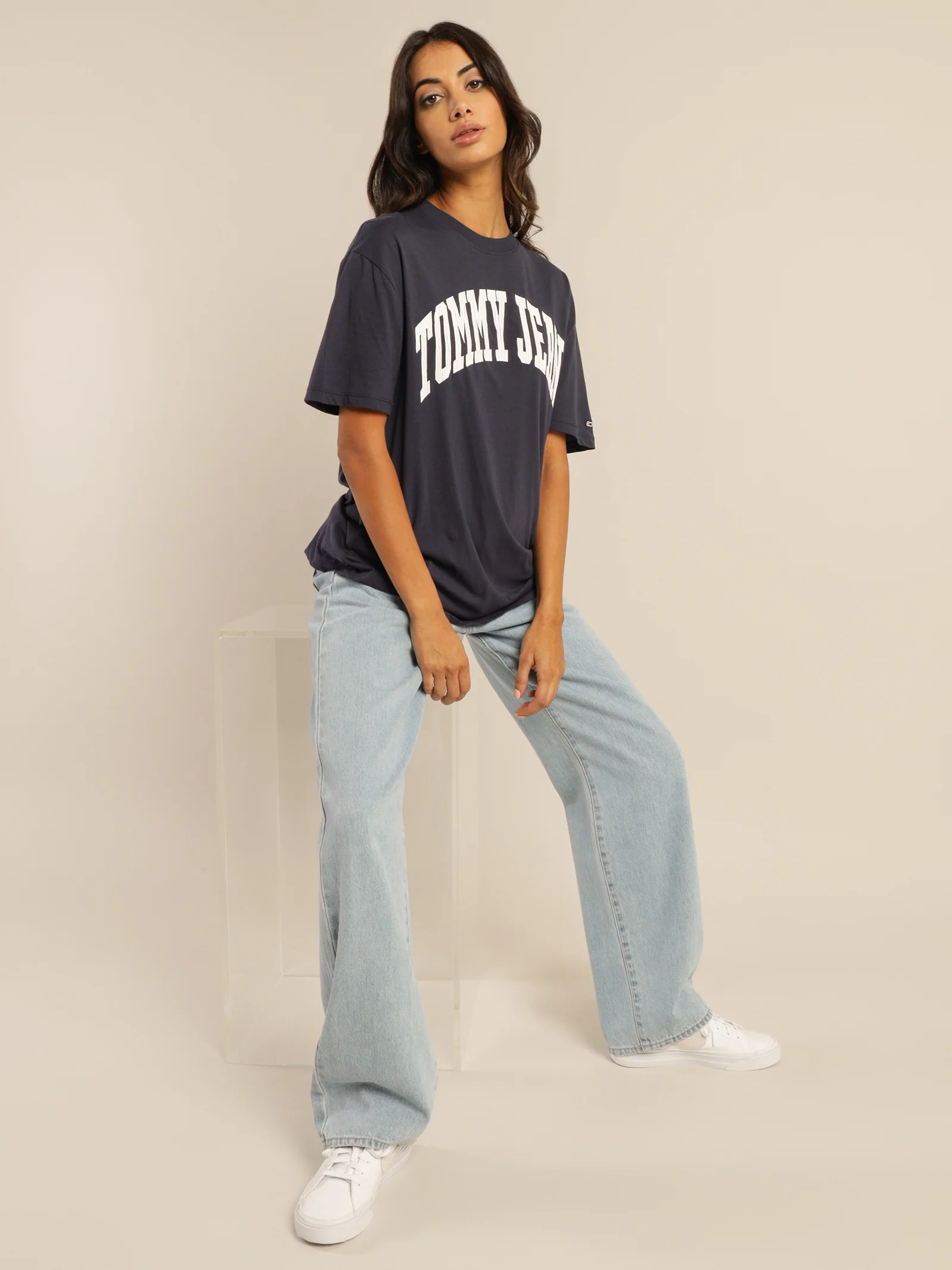 Boyfriend College Short Sleeve T-Shirt