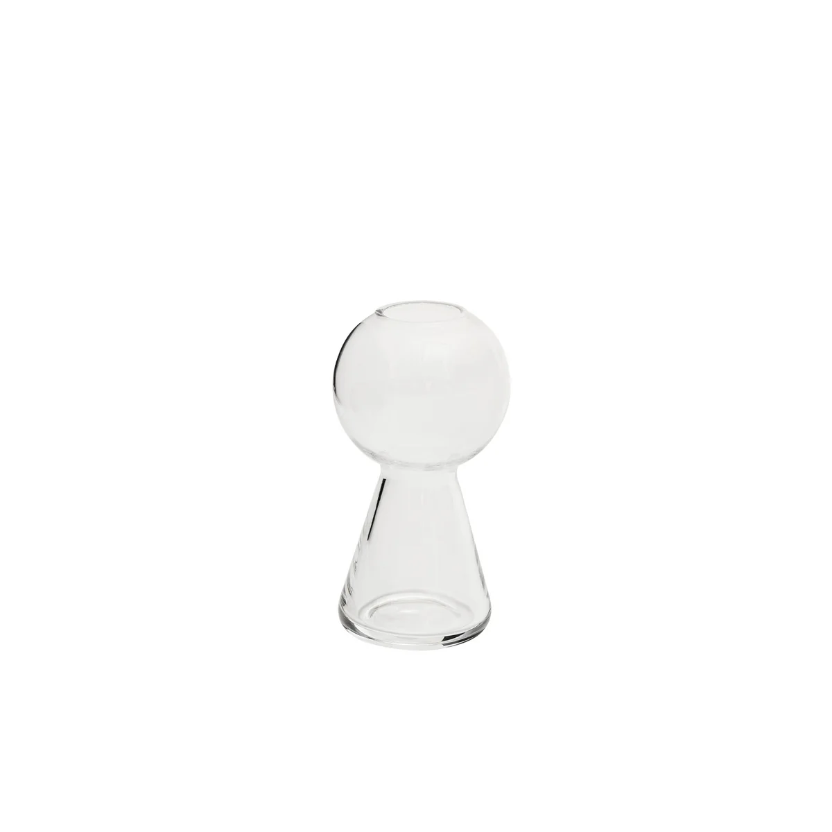 Design House Stockholm - Bon Bon Vase Mini, klar