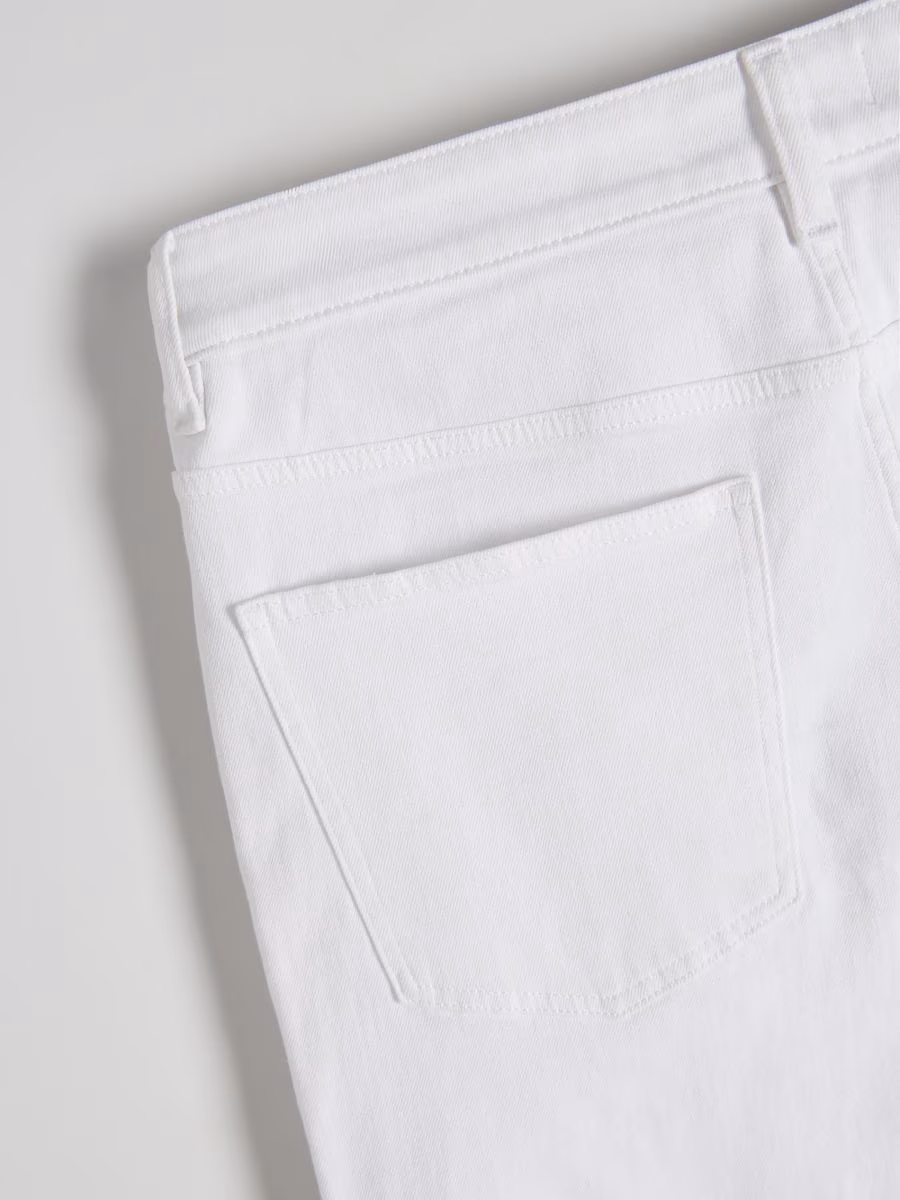 Straight Leg Jeans