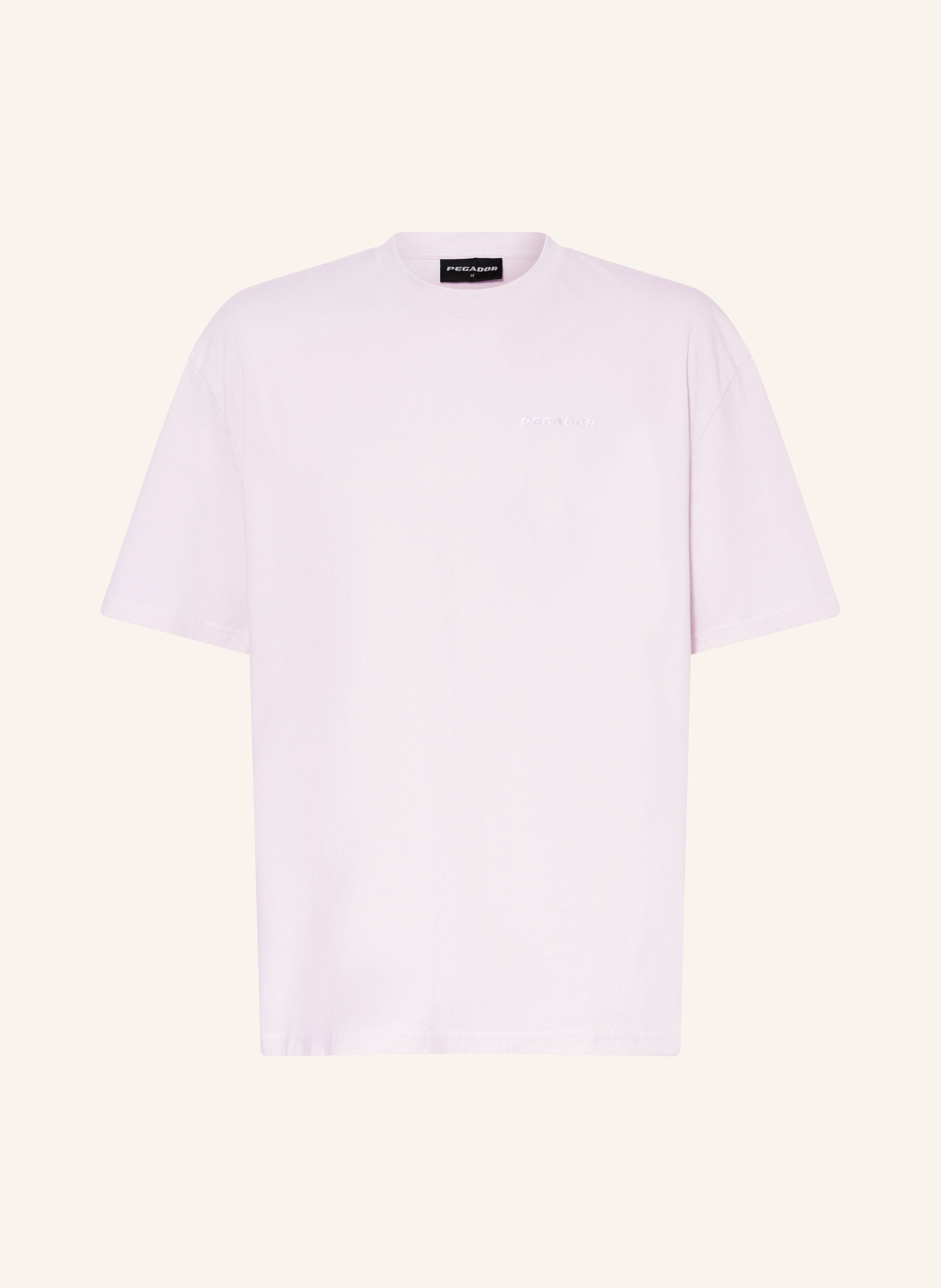 PEGADOR Oversized-Shirt
