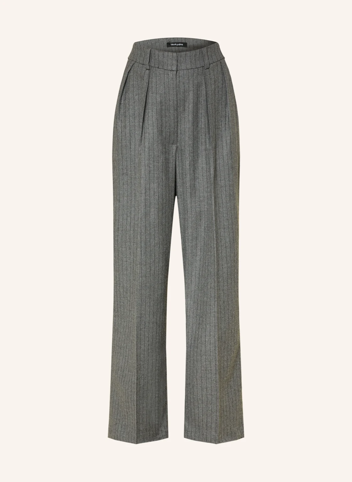 black palms Marlenehose BENJA FLARES