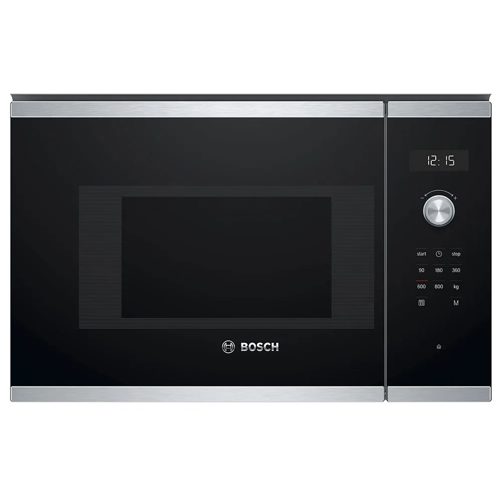 Bosch Serie 6 BFL524MS0 800W Microwave