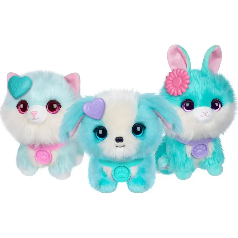 Plüschtier Scruff-A-Luvs Pet