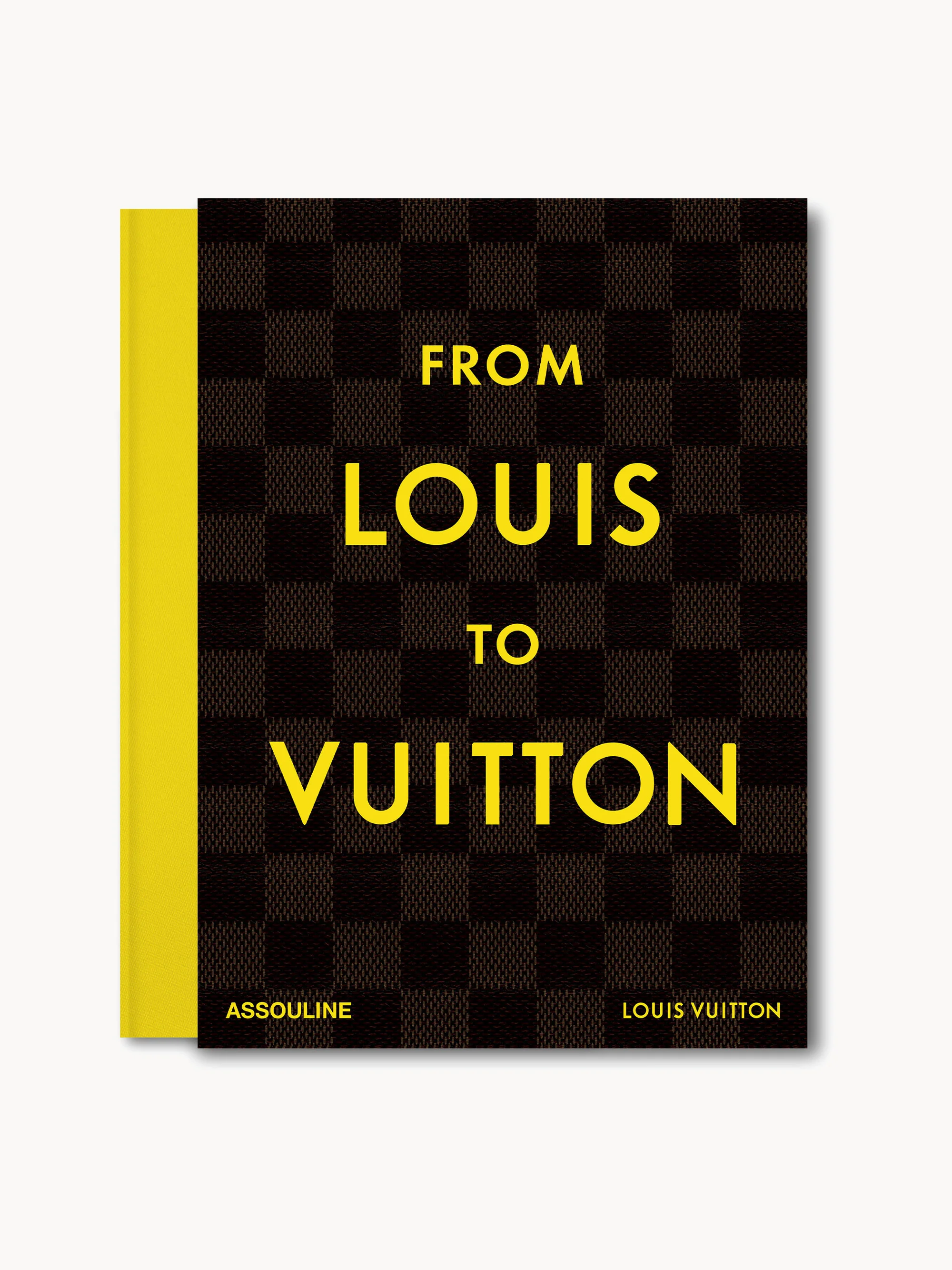 Bildband From Louis To Vuitton