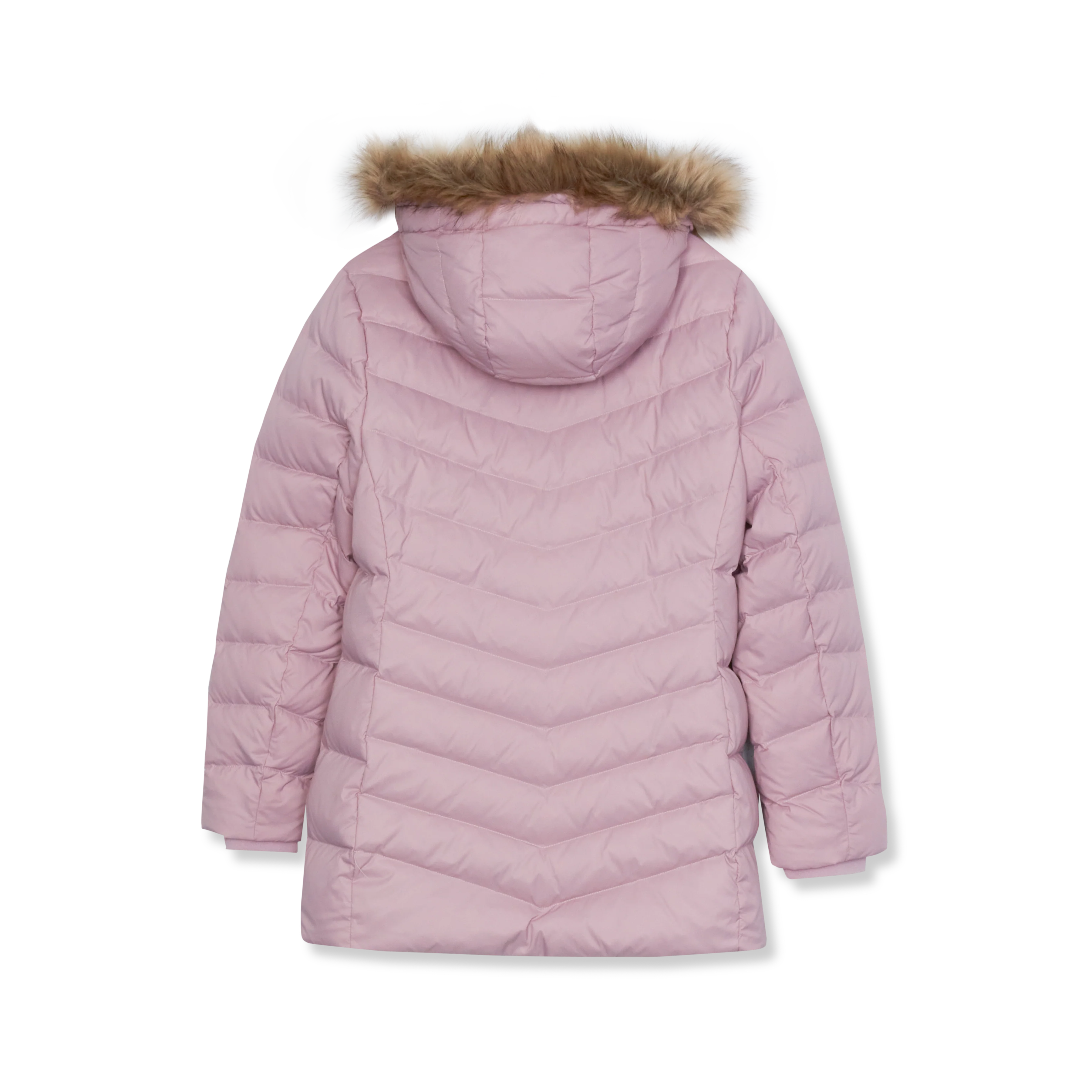 Girls' Sun Valley Down Parka