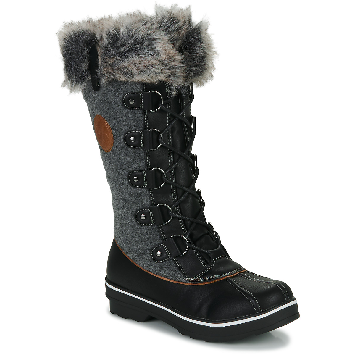 Kimberfeel - Sissi - Charcoal grey