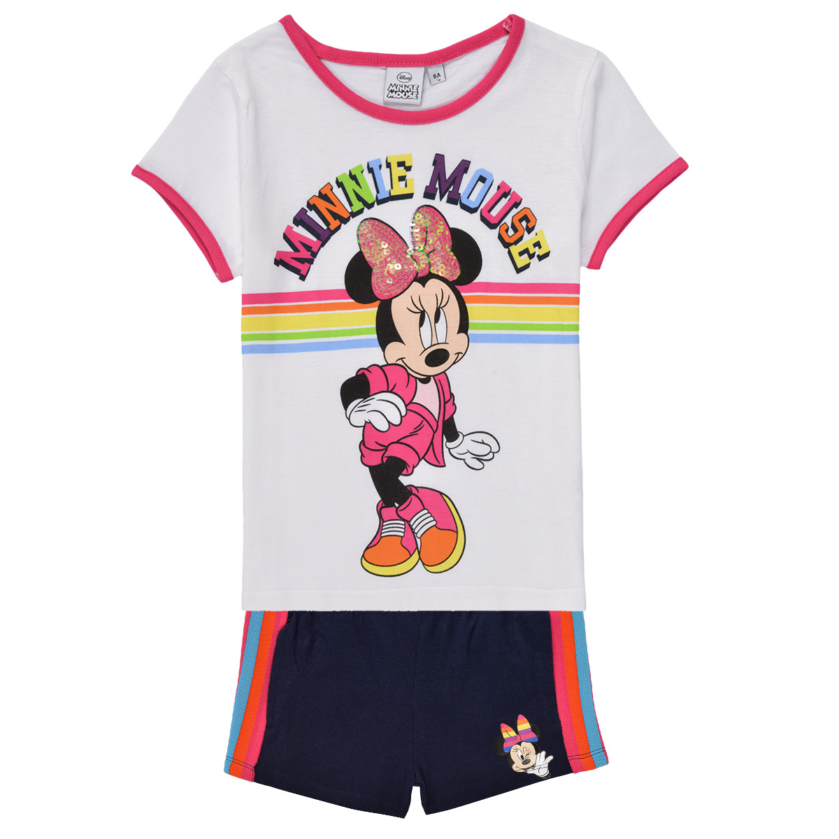 TEAM HEROES  - ENSEMBLE MINNIE - Multicolour