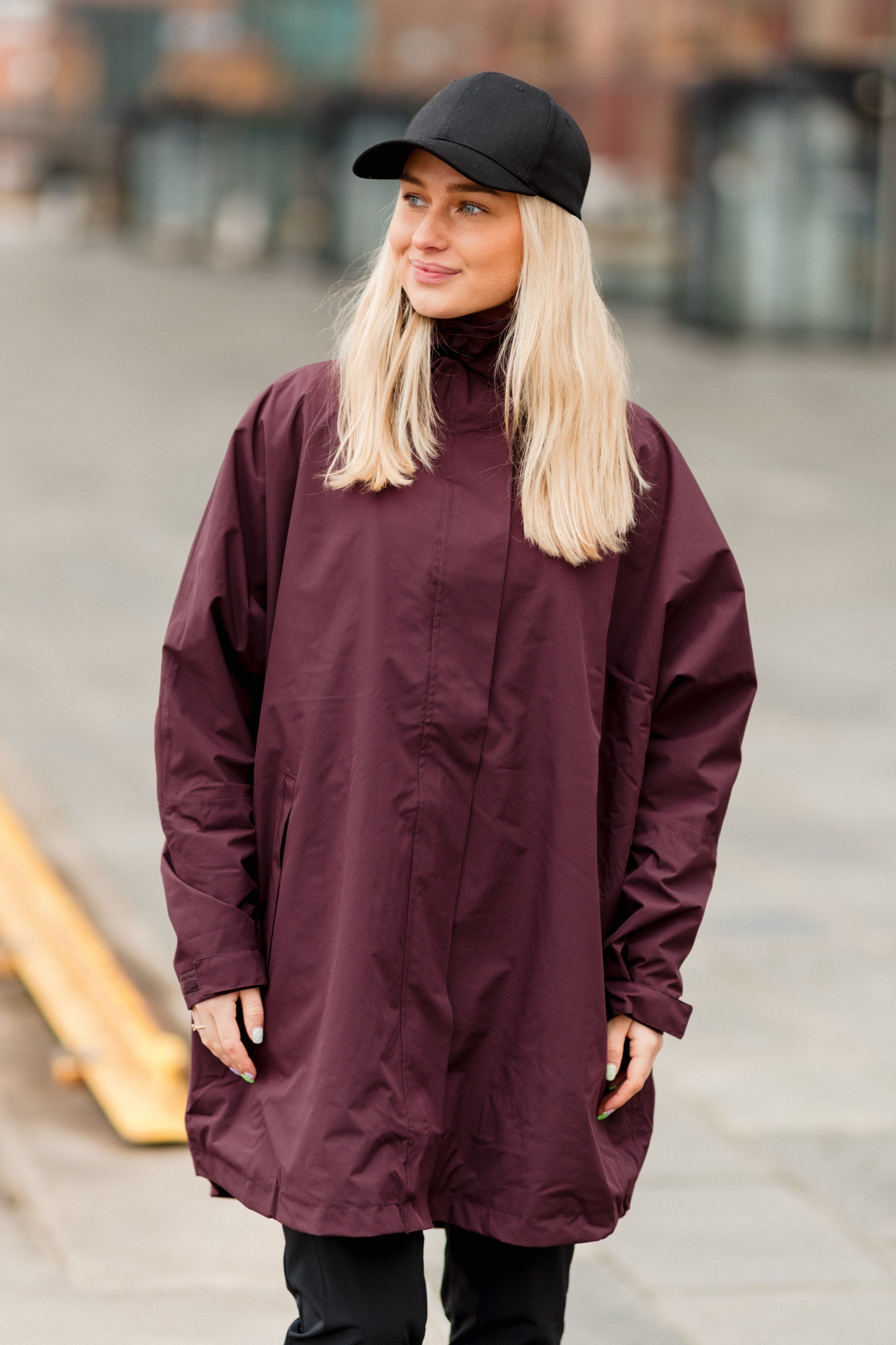 Vadsø fôret skallparkas