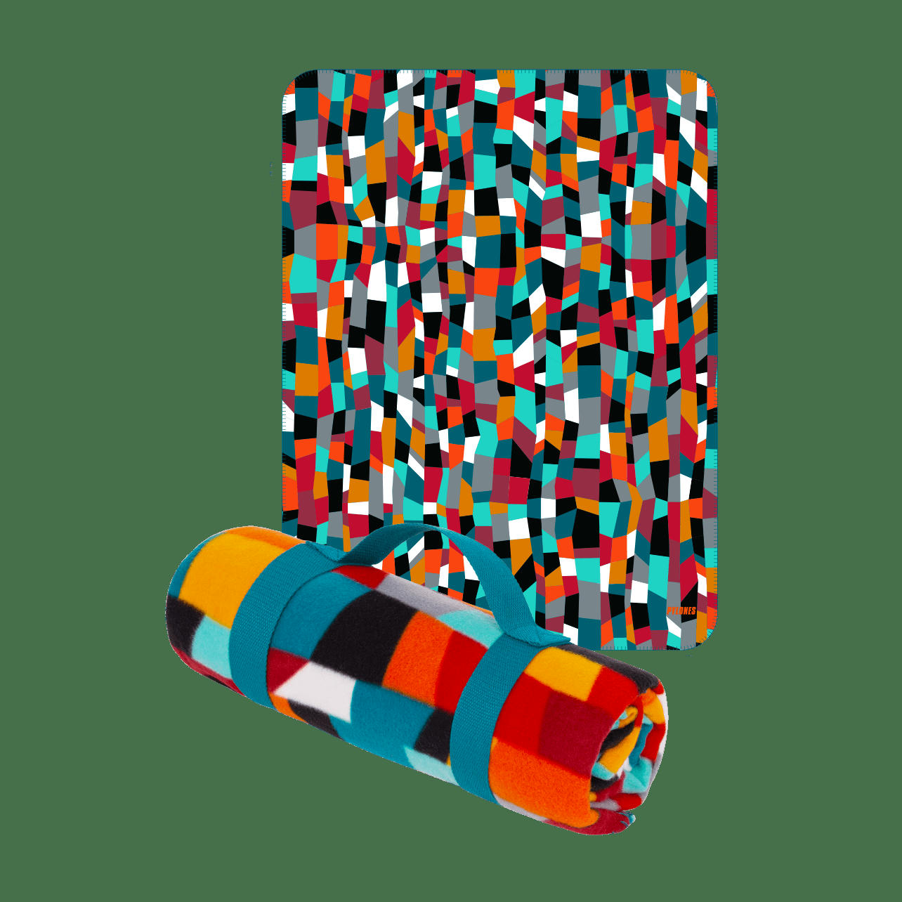 KEEP ME WARM - Plaid Polaire