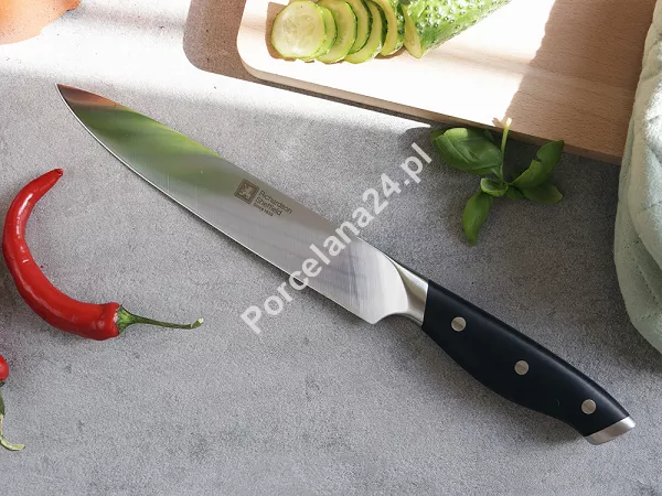 Komplet noży kuchennych (6el) w bloku Amefa / Richardson Sheffield - GRAND CHEF 1A.RS.GRCH.K5