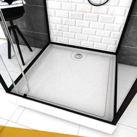 Komplettdusche »Metro«, HxT: 230 x 80 cm
