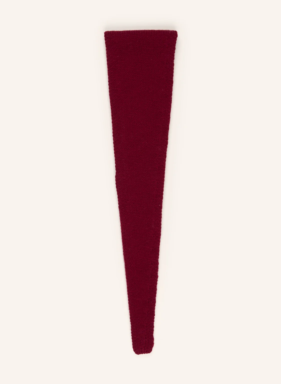 darling harbour Dreieckstuch mit Cashmere