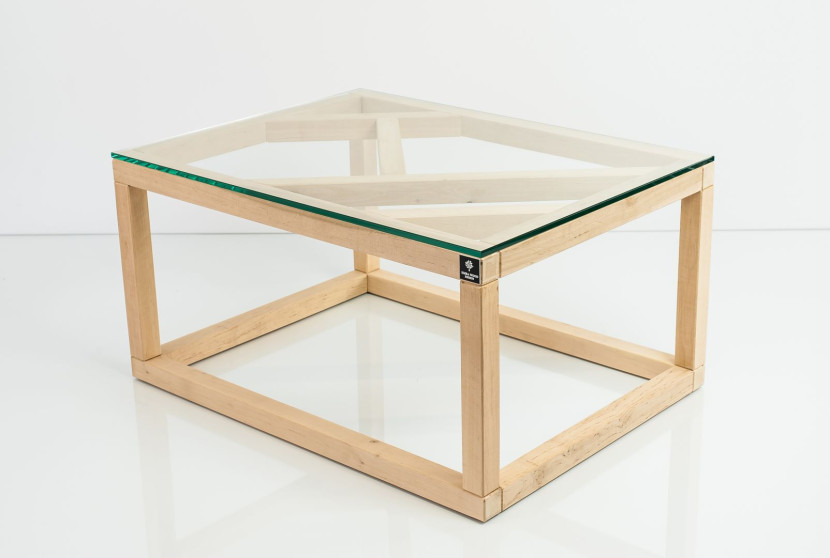 Emra Wood SKD-17 stolik kawowy olcha