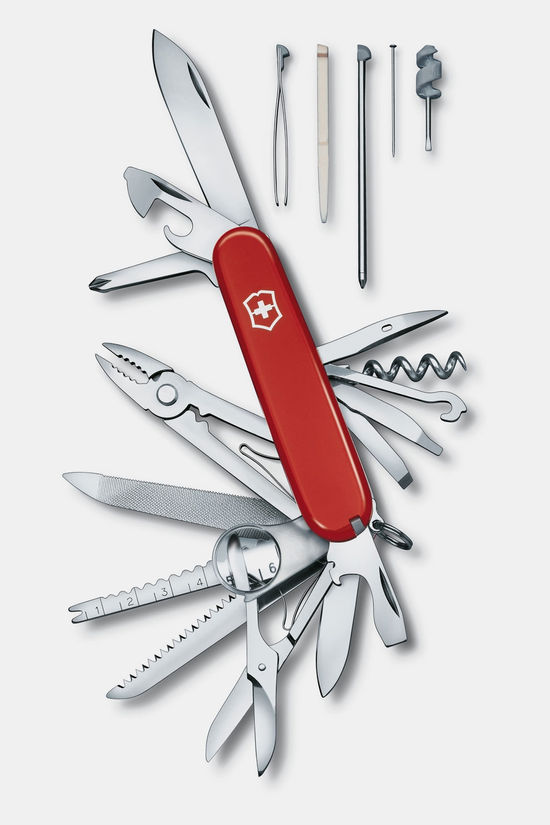 Victorinox Swisschamp Mes