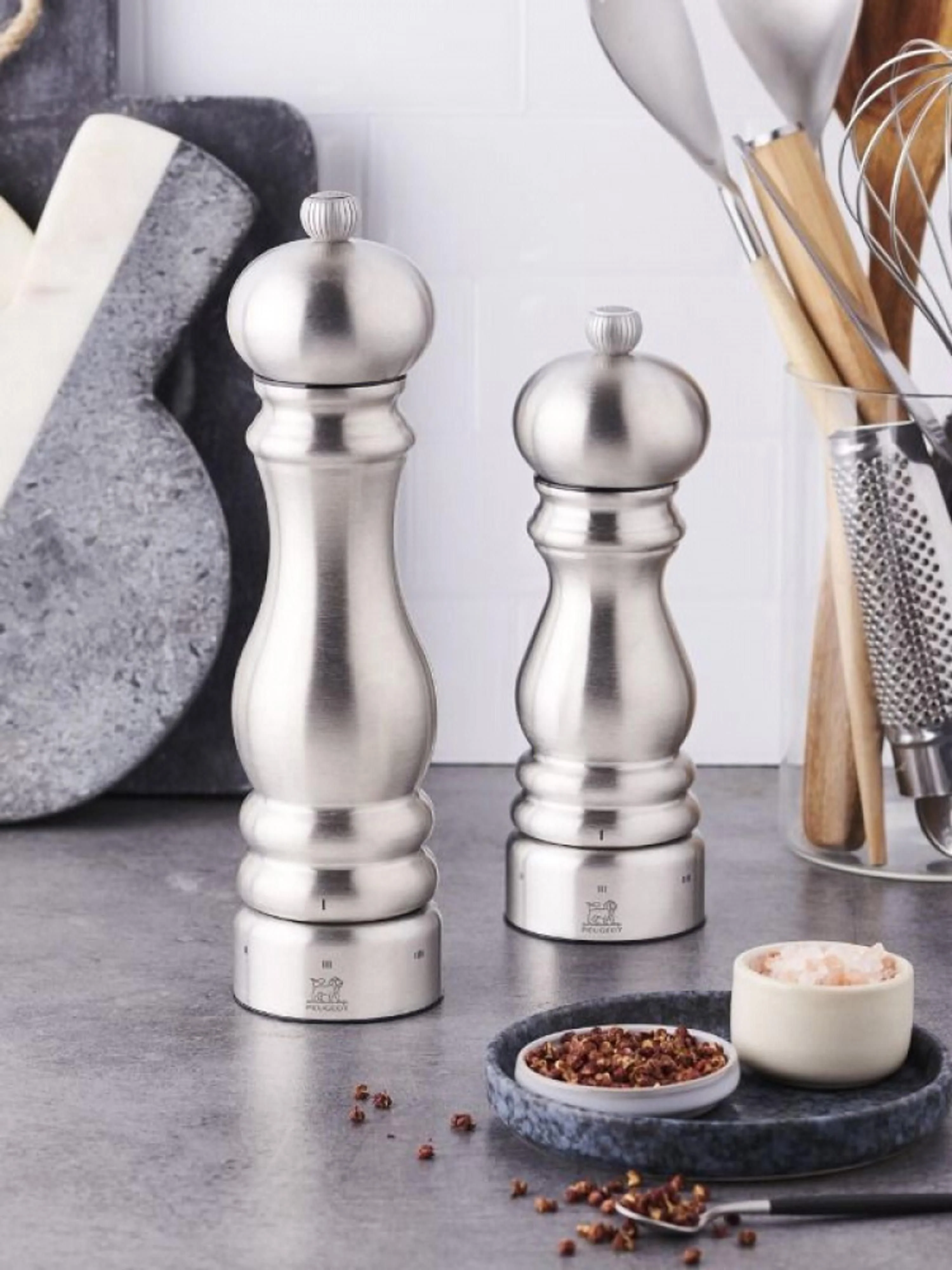Pfeffermühle Paris Chef