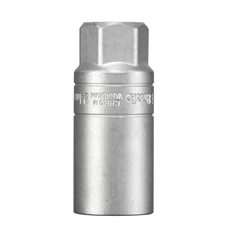 Douille pour bougies 21 mm 3/8