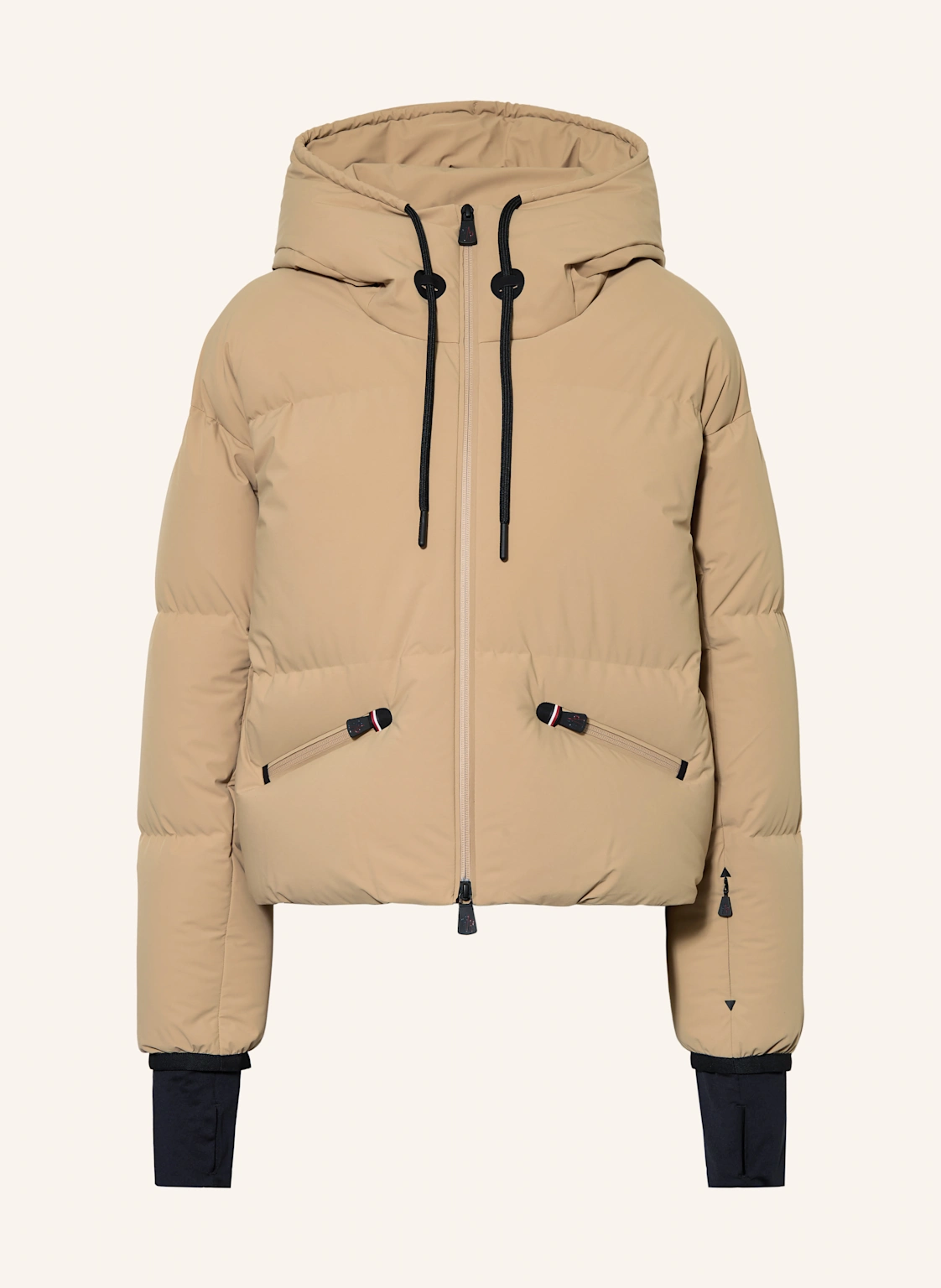 MONCLER GRENOBLE Daunen-Skijacke ALLESAZ