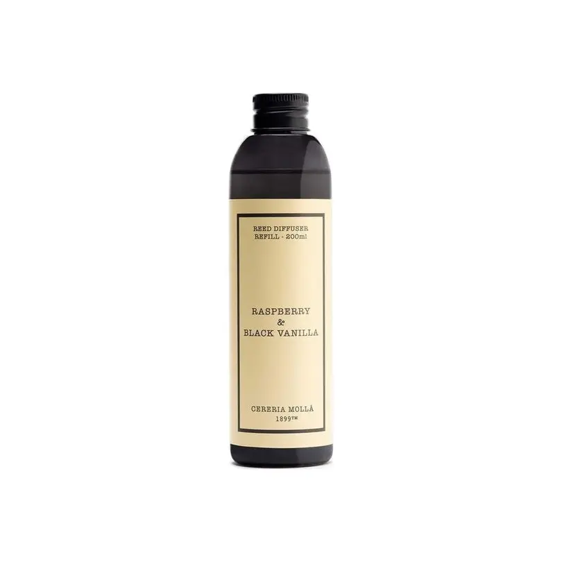 Refill Raspberry & Black Vanilla