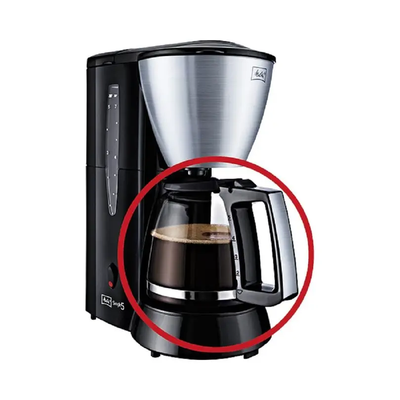 Zubehör Kaffeemaschinen Single 5
