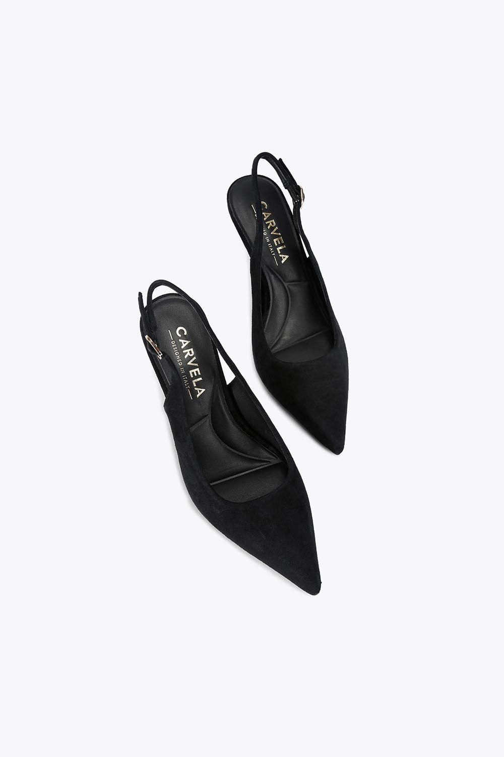 Carvela Spirited' Suede Heels
