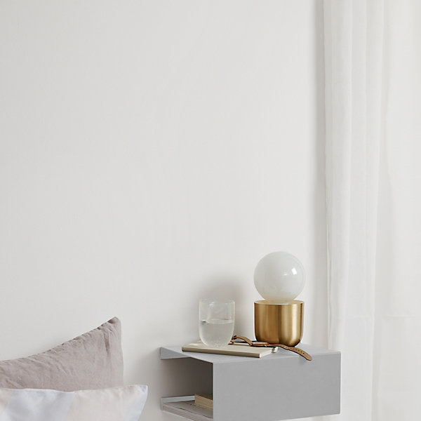 Boîte de rangement en métal H15x35x25
