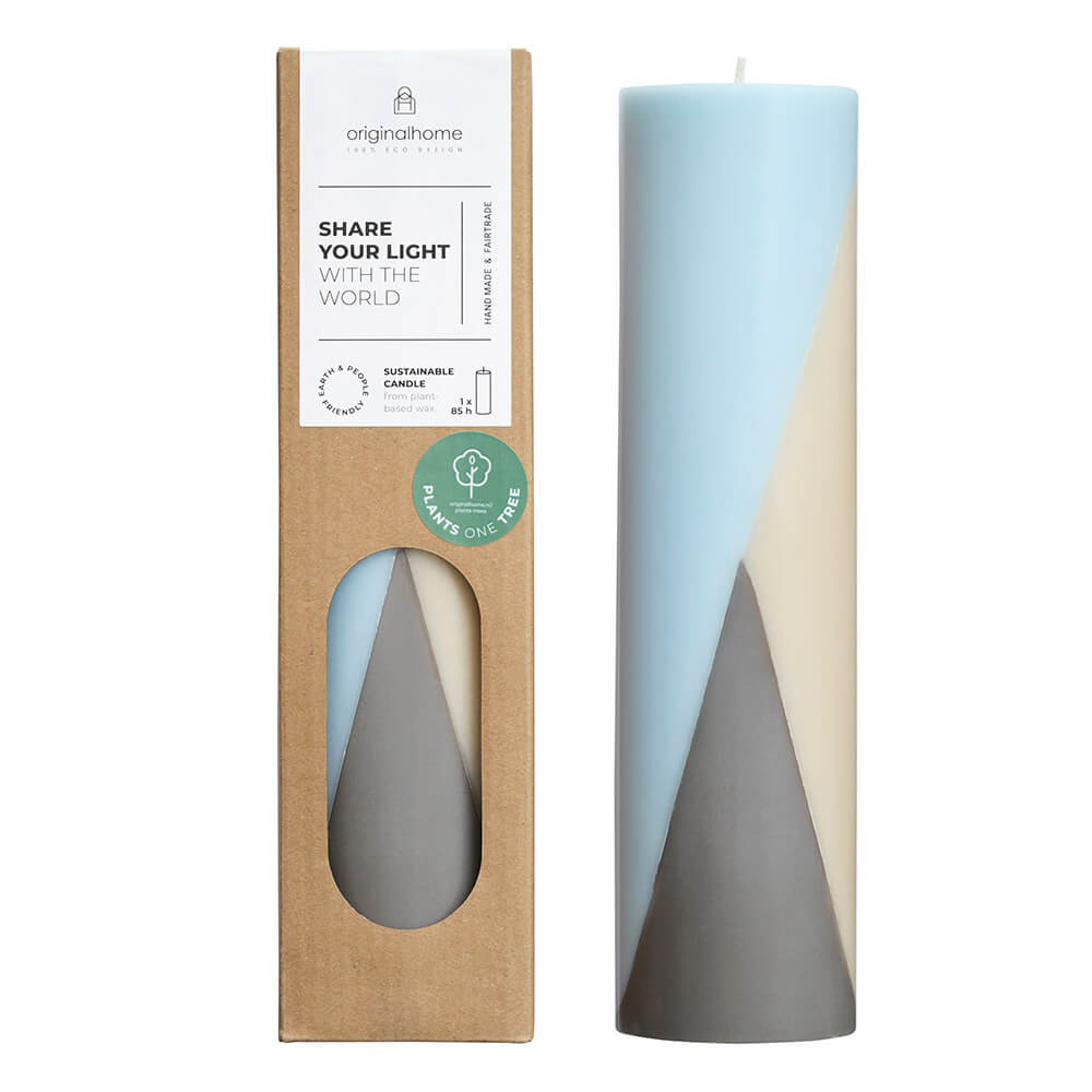 Originalhome stompkaars diagonaal Winter - 25 cm