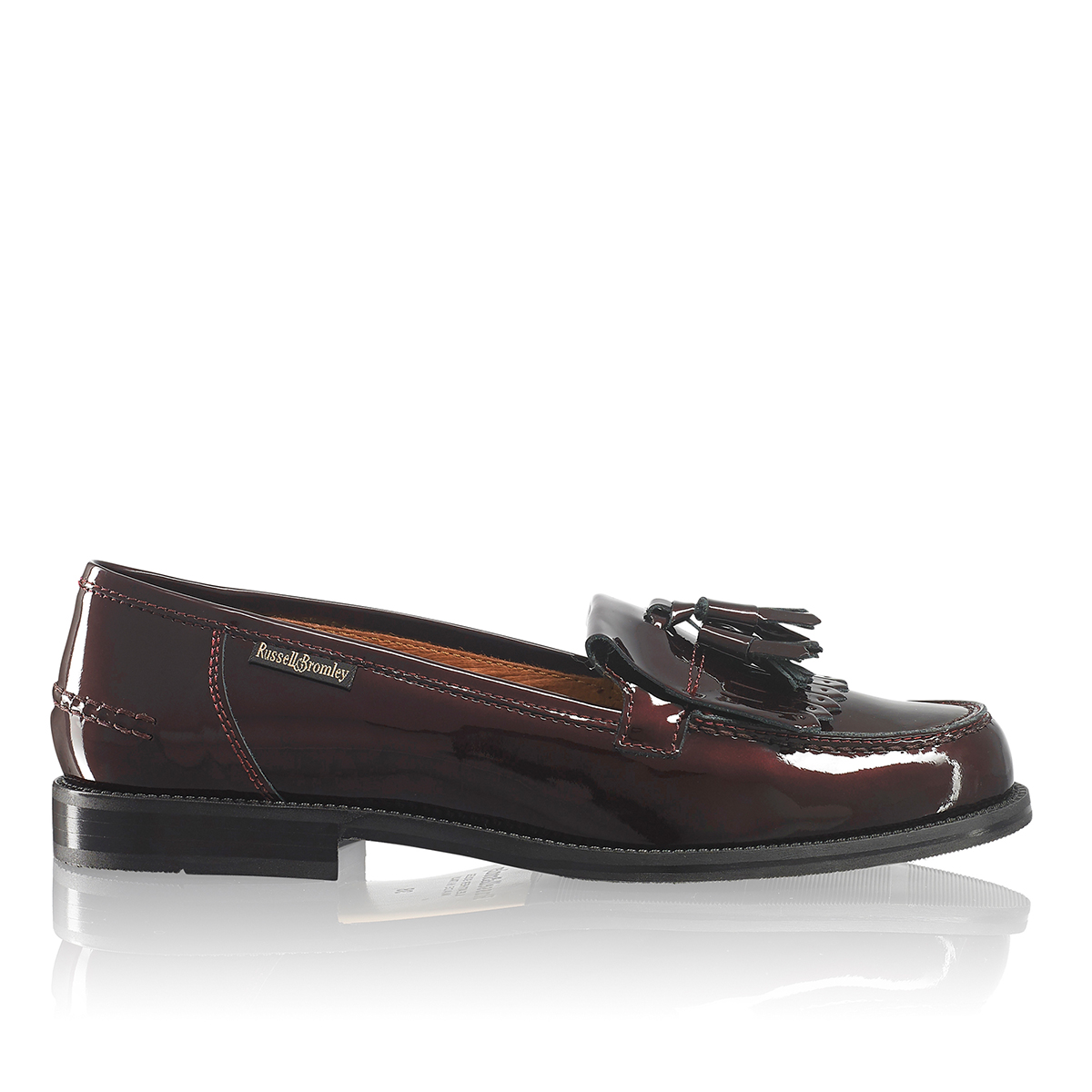 Russell & Bromley CHESTER Tassel Loafer