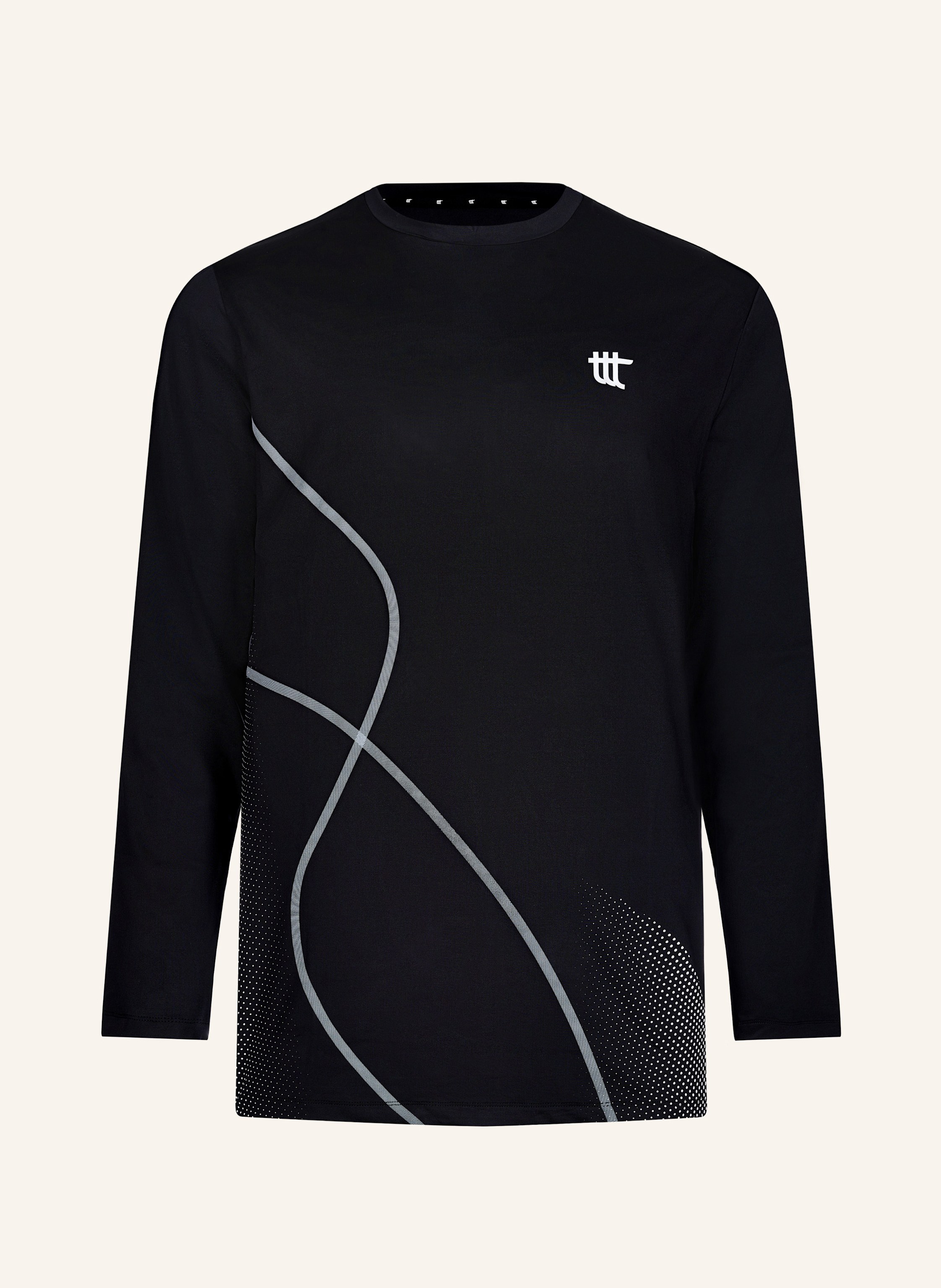 to the top Long Sleeve PACE