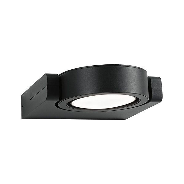 Applique d'extérieur LED Swivea IP44 183x206 mm 3000K 8W 440lm 230V Anthracite Aluminium