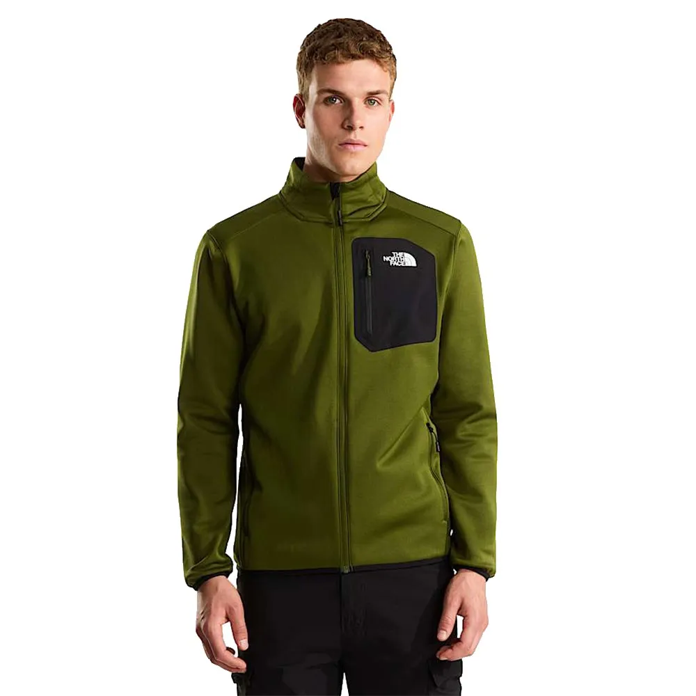 The North Face Crest full zip fleece