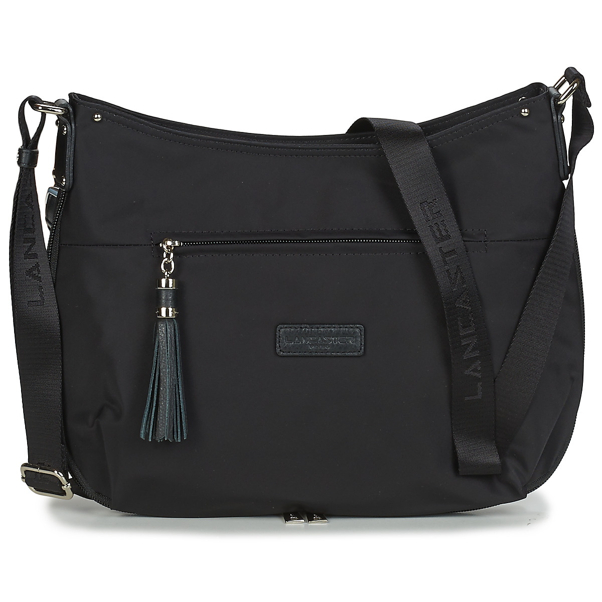 LANCASTER - BASIC POMPON 38 - Black