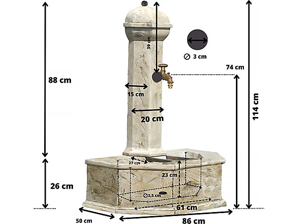 Fontaine 