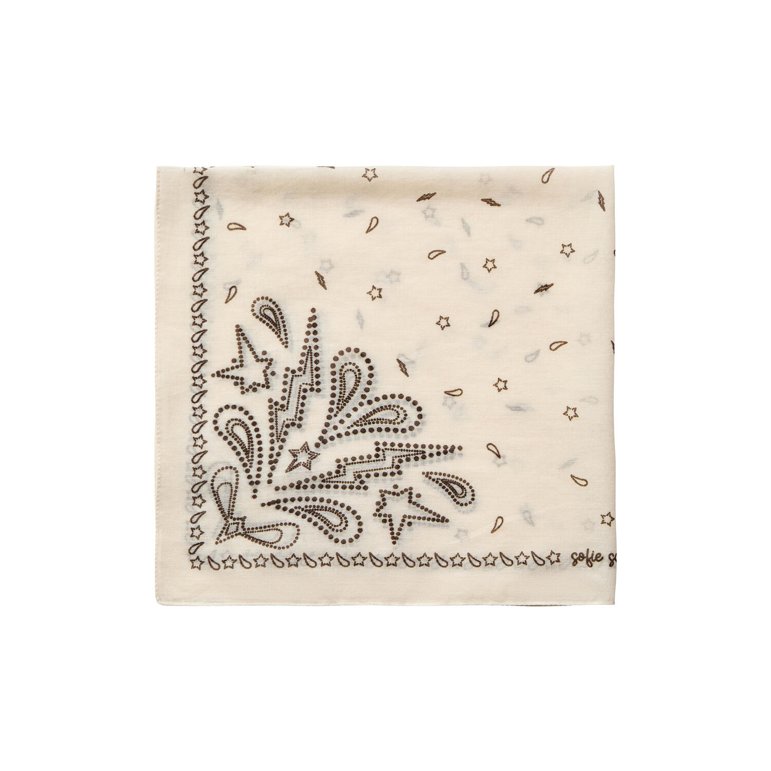 MARILYSW SCARF, off white