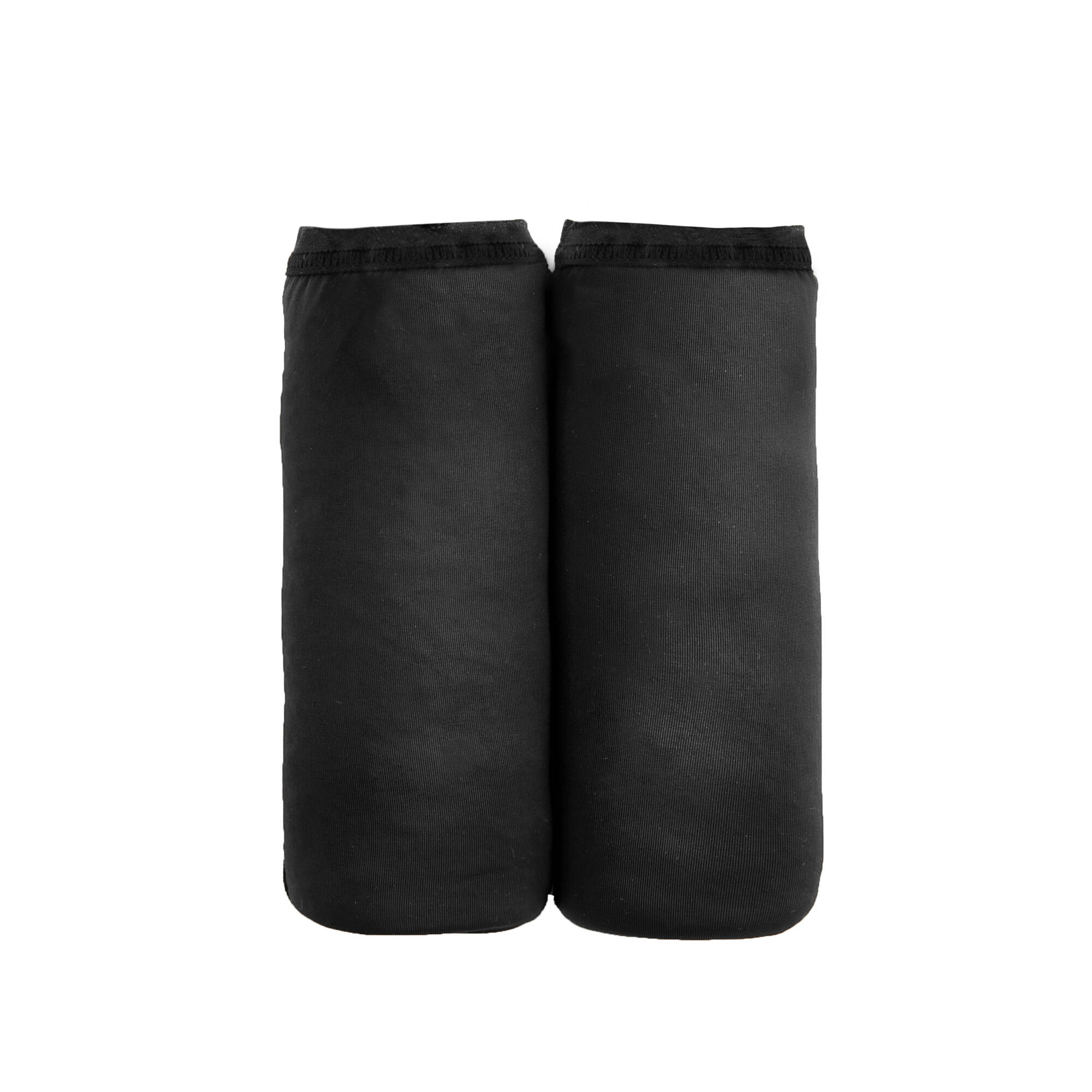 Culotte microfibre taille haute &ndash; lot de 2