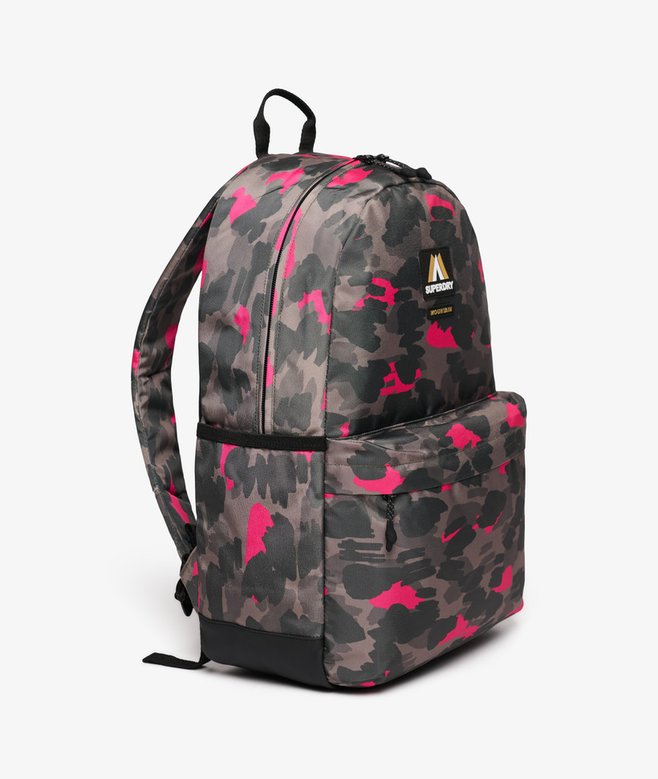 Classic Patch Montana Backpack