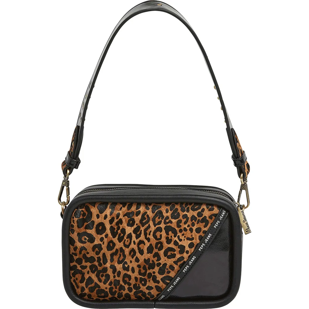 Pepe Jeans Keyra Leo shoulder bag