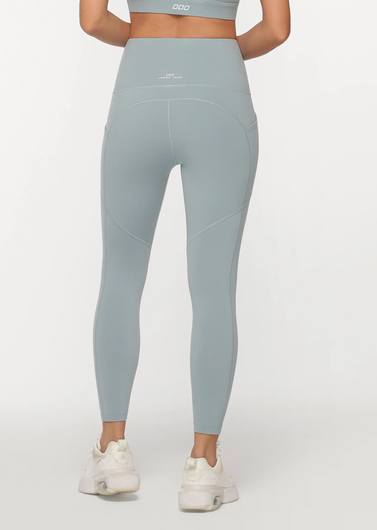 No Ride Booty Ankle Biter Leggings