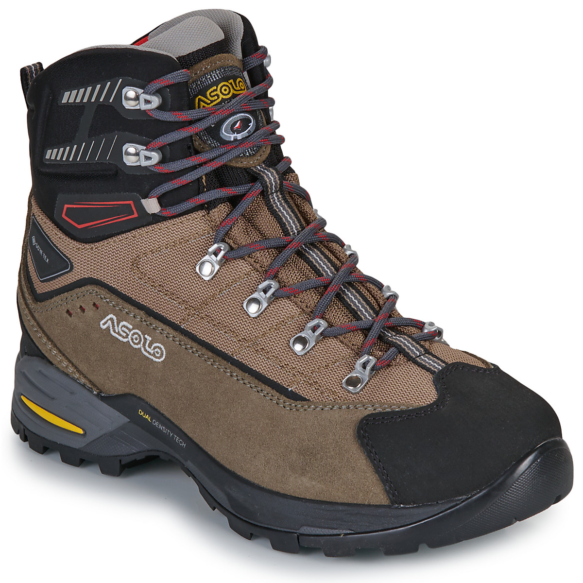 Asolo - FINDER PRO GV - Brown / Red