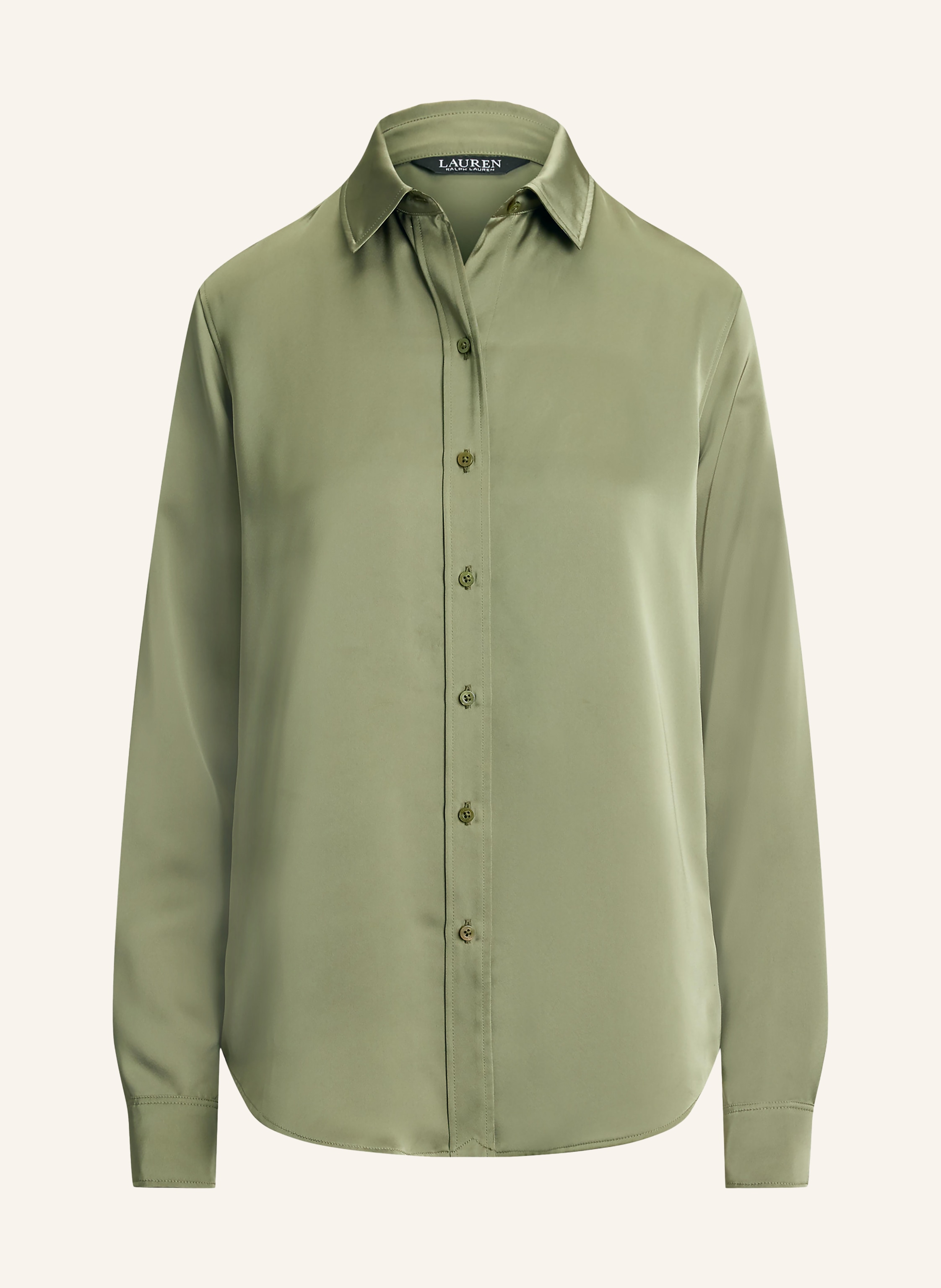 LAUREN RALPH LAUREN Satinbluse